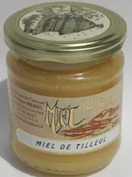 Miel de tilleul