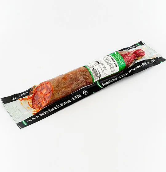 Chorizo ibérico