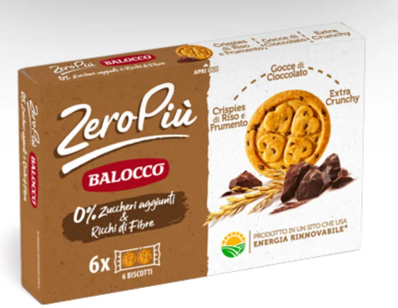 Zero più Balocco