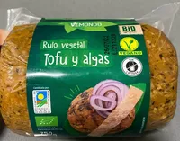 Rulo Vegetal Tofu y Algas Lidl