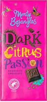 Dark Chocolate Citrus Passion Bar