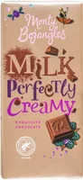 Milk Perfectly Creamy Chocolate Bar