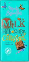 Milk Chocolate Millionaire Caramel Bar