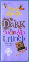 Dark Chocolate Cocoa Nib Crunch Bar