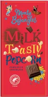Milk Chocolate Toasty Popcorn Bar