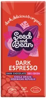 Dark Espresso Chocolate Bar