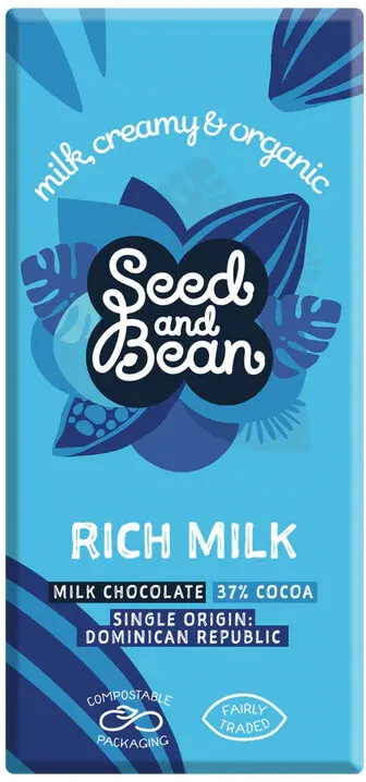 Rich Milk Chocolate Bar