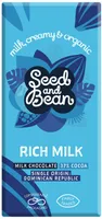 Rich Milk Chocolate Bar