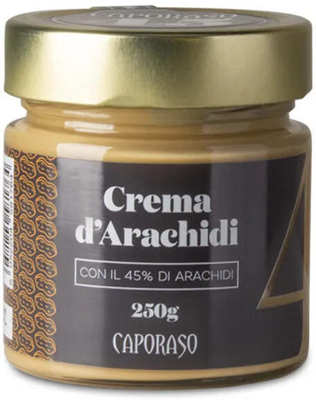 Crema d’Arachidi al 45%