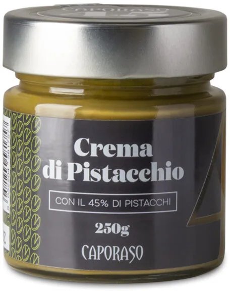 Crema di Pistacchio al 45%