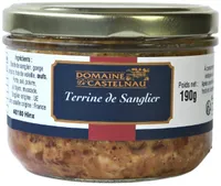 Boar Terrine