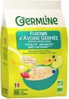 Flocons D'Avoine Germée