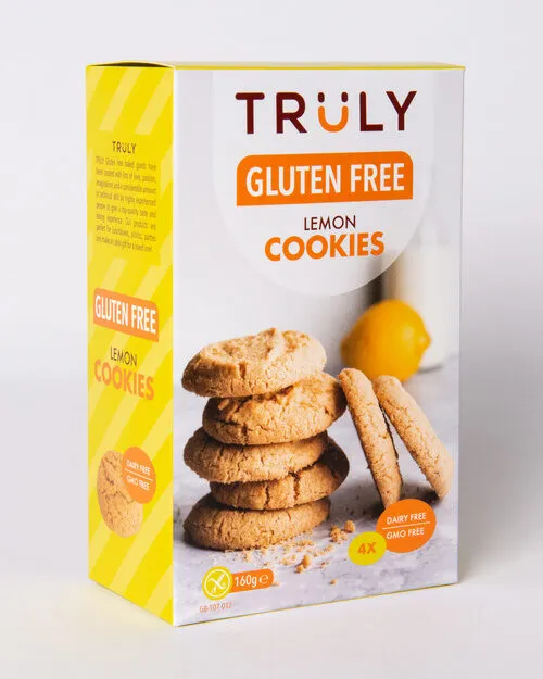 Lemon Cookies