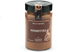 Pâte À Tartiner Aux Noisettes