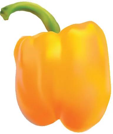 Papryka żółta