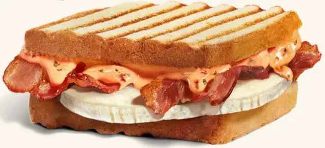 Petit Toasté Chèvre Bacon