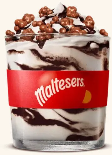 King Fusion Maltesers Chocolat