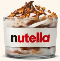Mini KING FUSION au NUTELLA