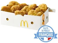 Boîte de 20 Chicken McNuggets