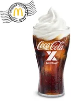 Coca-Cola McFloat