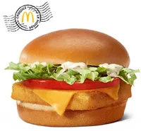 Filet-O-Fish Deluxe
