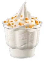 Sundae vanille
