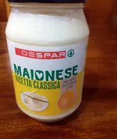 Maionese ricetta classica despar