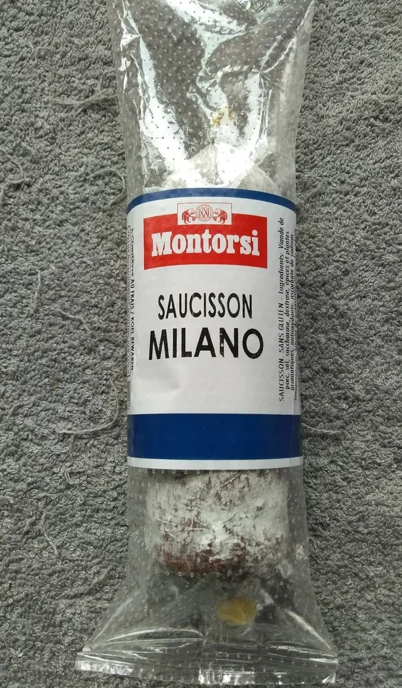 Saucisson Milano