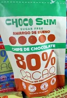 Chips de Chocolate 80% Cacao
