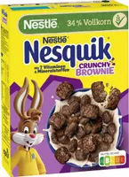 Nesquik Crunchy Brownie