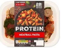 Protein Protein Meatball Pasta 380g