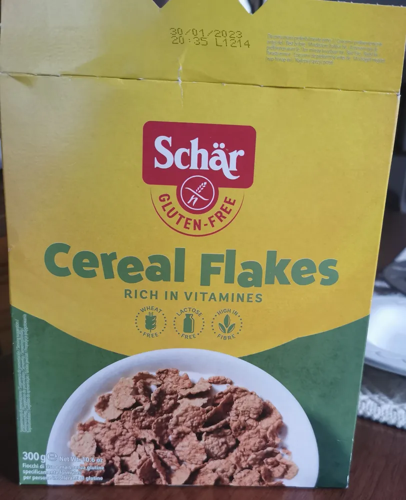 Cereal Flakes