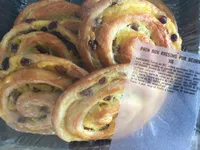 Pains aux raisins