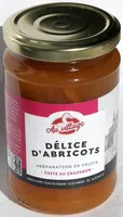 Délice d'abricots
