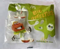 Bio Apfeltüte