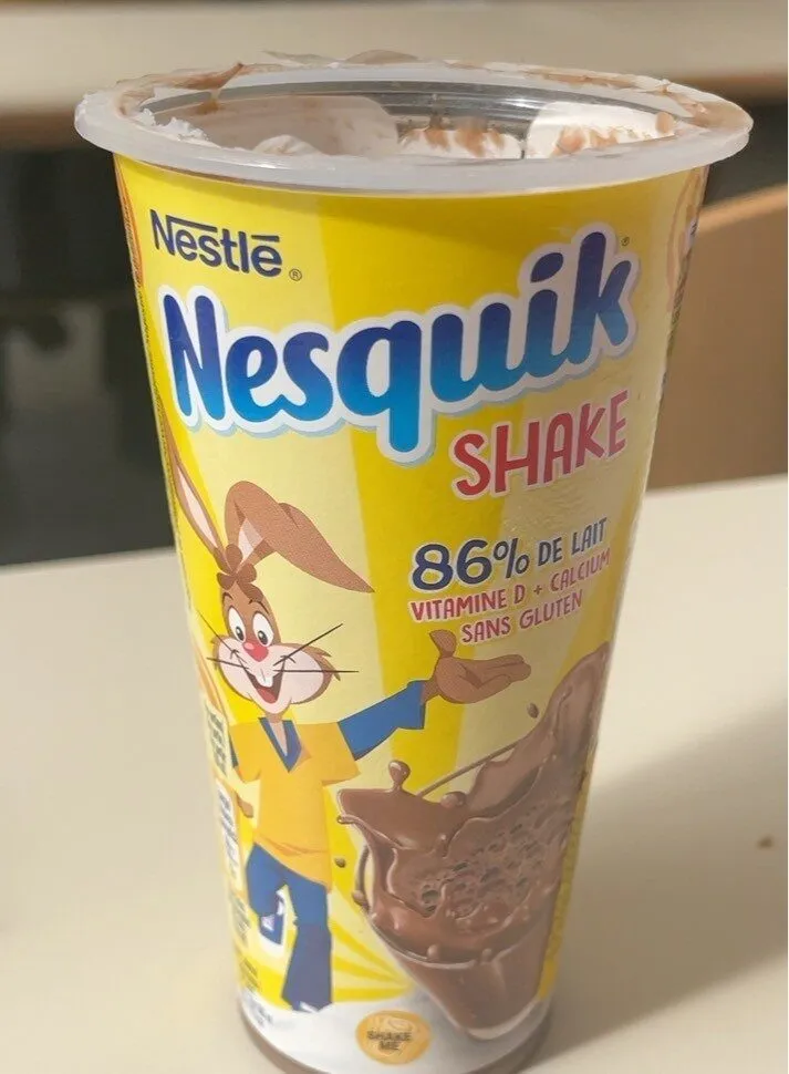 Nesquik Shake