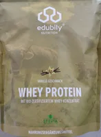 Whey Protein Konzentrat Vanille