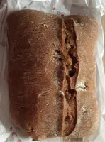 Pain pave aux noix