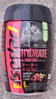 ISOSTAR HYDRATE & PERFORM