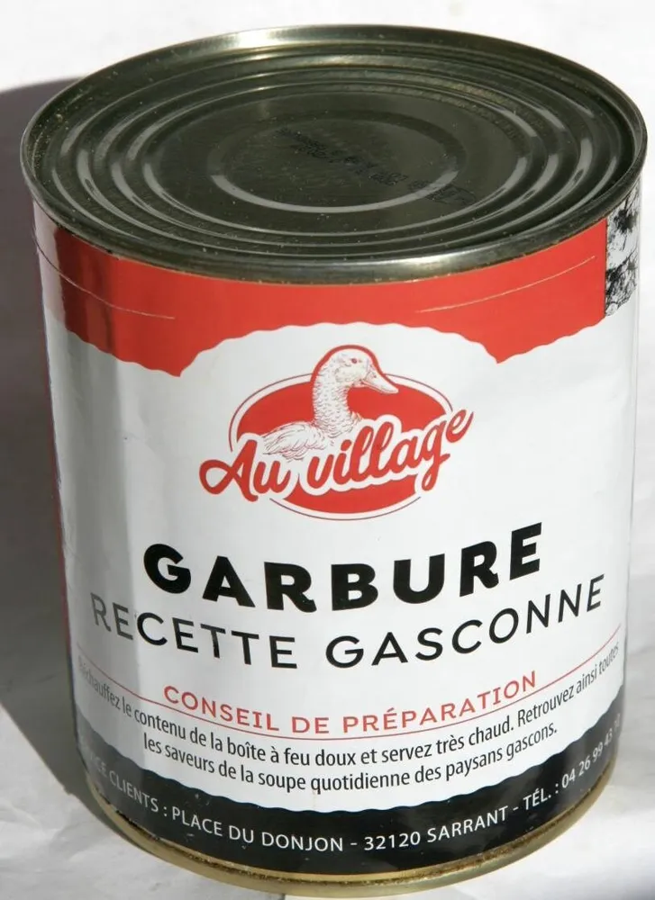 Garbure, recette Gasconne