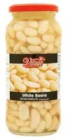 Village Quality Products White Beans in Brine