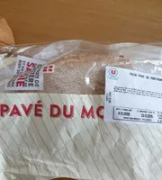 Pain pavé du montagnard