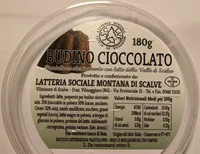 Budino cioccolato