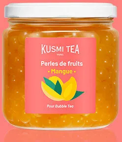 Perle de fruit Mangue Kusmi Tea