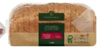 Exceptional by ASDA Wholemeal Superseeded Sliced Loaf