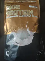 Rice Protein - Proteína de Arroz (Suplemento Alimentar em Pó)