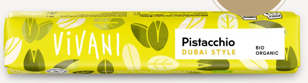 Pistacchio DUBAI STYLE