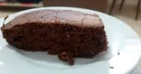 Bolo de aveia