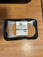 Hamburguesa de pollo italian pizza