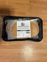 Hamburguesa de pollo kentucky